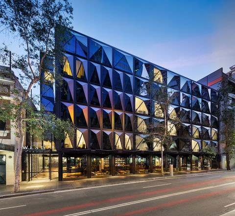 West Hotel, Curio Collection By Hilton - Yamba Accommodation 0