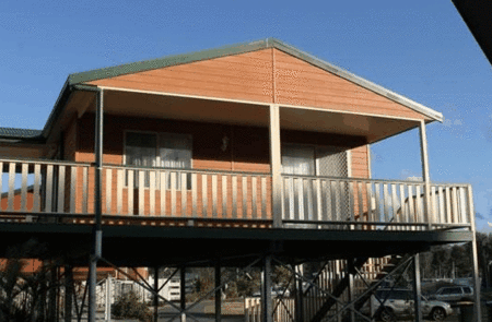 Twofold Bay Beach Resort - Yamba Accommodation