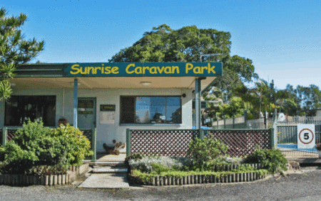 Sunrise Caravan Park - Yamba Accommodation 0