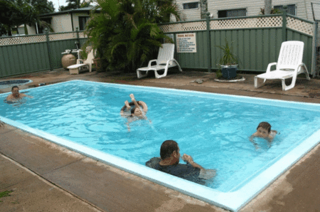 Sunrise Caravan Park - Yamba Accommodation 2