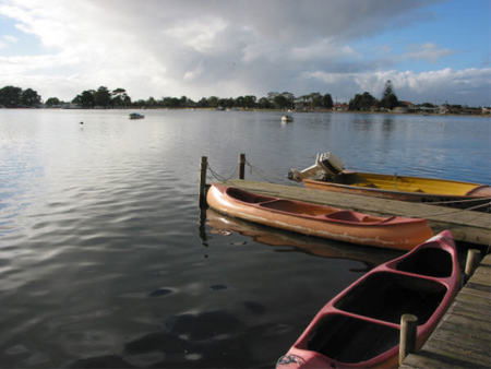 Kalimna VIC Yamba Accommodation