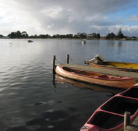 Deja Vu Lakes Entrance B and B - Yamba Accommodation