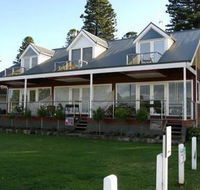 Johanssons Perch - Yamba Accommodation