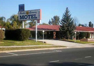 Border Gateway Motel Wodonga - Yamba Accommodation 0