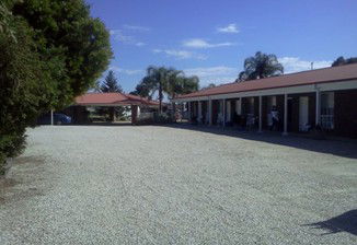 Border Gateway Motel Wodonga - Yamba Accommodation 1