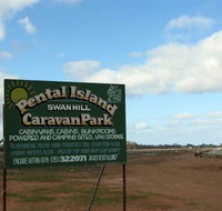 Pental Island Caravan Park and Holiday Farm - Yamba Accommodation