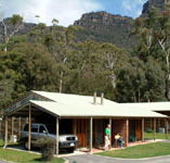 Halls Gap Log Cabins - Yamba Accommodation