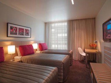 Travelodge Docklands - Yamba Accommodation 1