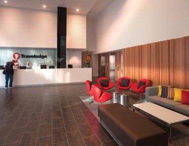 Travelodge Docklands - Yamba Accommodation 2