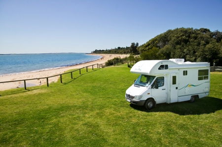 Cowes Caravan Park - Yamba Accommodation 0