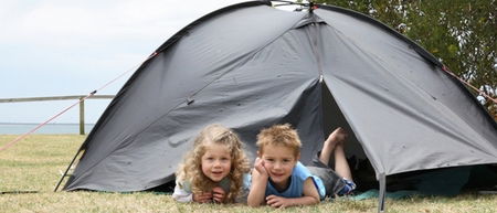 Cowes Caravan Park - Yamba Accommodation 3