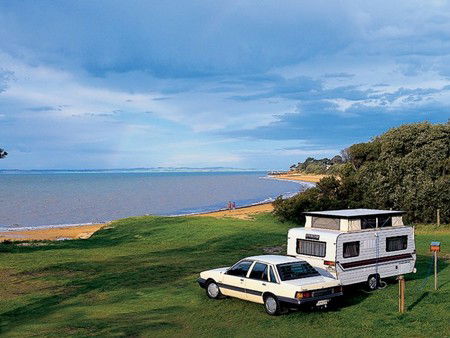 Cowes Caravan Park - Yamba Accommodation 4