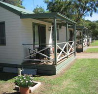 Stratford On The River Tourist Park - Yamba Accommodation