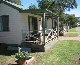 Stratford On The River Tourist Park - Yamba Accommodation 0