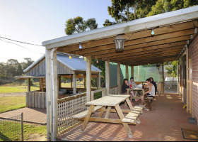 Stratford On The River Tourist Park - Yamba Accommodation 1