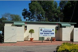 Stratford On The River Tourist Park - Yamba Accommodation 4