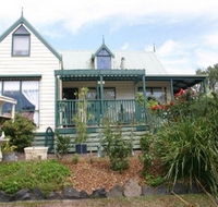 Alfay Cottage - Yamba Accommodation