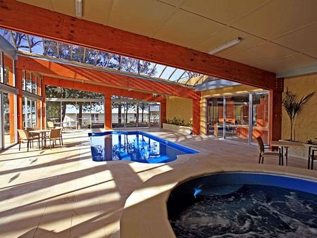 Macedon Spa Hotel - Yamba Accommodation 3