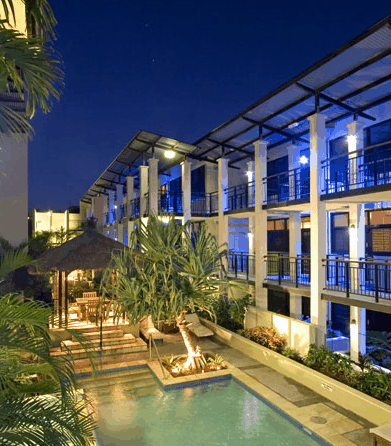 Paradiso Resort - Yamba Accommodation