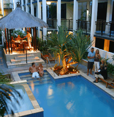 Paradiso Resort - Yamba Accommodation 3