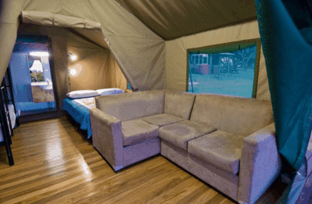 Kingscliff North Holiday Park - Yamba Accommodation