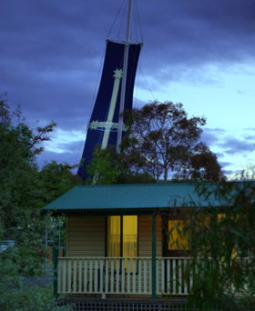 Eureka Stockade Caravan Park - Yamba Accommodation 0