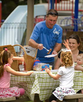 Eureka Stockade Caravan Park - Yamba Accommodation 3