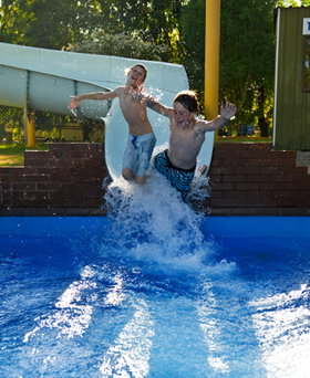 Eureka Stockade Caravan Park - Yamba Accommodation 5