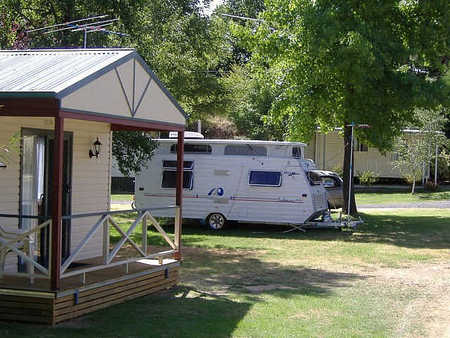 Yackandandah Holiday Park - Yamba Accommodation 0