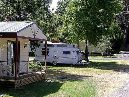 Yackandandah Holiday Park - Yamba Accommodation 3