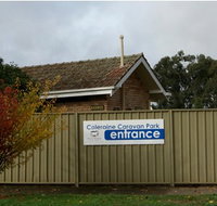 Coleraine Caravan Park - Yamba Accommodation