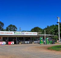 Murray River Caravan Park Boundary Bend - Yamba Accommodation