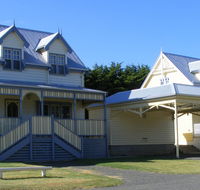 Belfast Cottages - Yamba Accommodation
