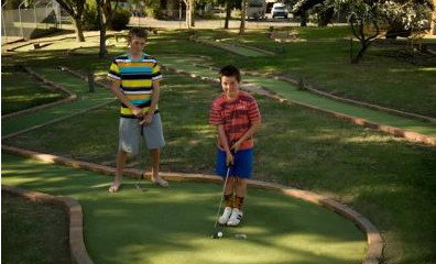 Eureka Stockade Caravan Park - Yamba Accommodation 10