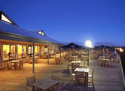 Tidal Waters Resort St Helens - Yamba Accommodation