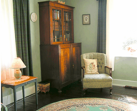 Abbotsford Heritage B  B - Yamba Accommodation