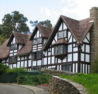 William Shakespeare's Bed  Breakfast - Yamba Accommodation