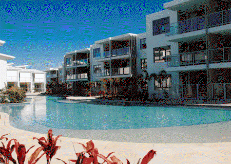 Sand Dunes Resort - Yamba Accommodation 1