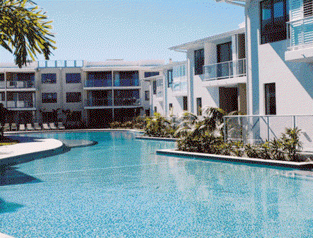Sand Dunes Resort - Yamba Accommodation 2