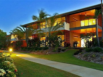Sandcastles 1770  - Yamba Accommodation 0