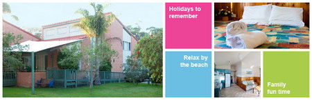 Kioloa NSW Yamba Accommodation