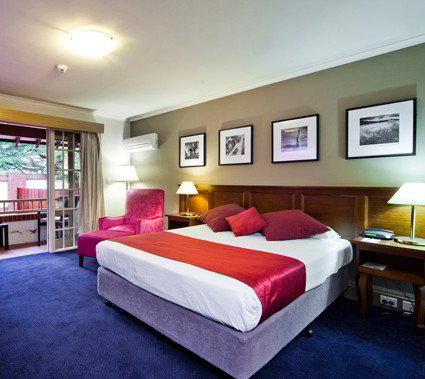 Braddon ACT Yamba Accommodation