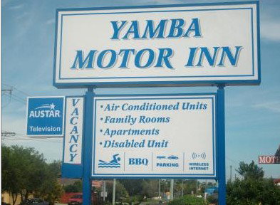 Yamba Motor Inn - Yamba Accommodation 0