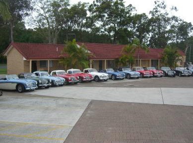 Yamba Motor Inn - Yamba Accommodation 2