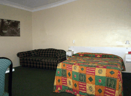 Lakeside Motor Inn - Yamba Accommodation