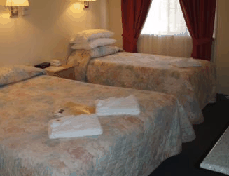 Aromet Motor Inn - Yamba Accommodation 1