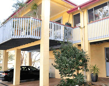 Surfside Retreat - Yamba Accommodation