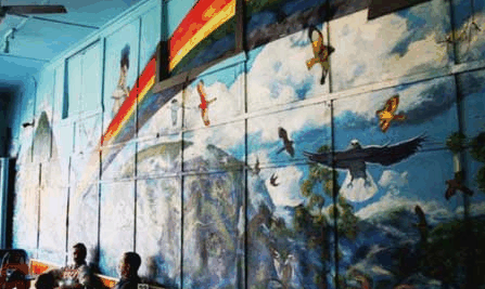 Nimbin Rox YHA - Yamba Accommodation