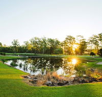 Tallwoods Golf Course and Resort - Yamba Accommodation