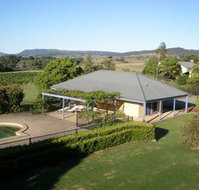 Tranquil Vale Vineyard - Yamba Accommodation
